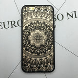 Kerzzil Flower Lacee Case For iPhone