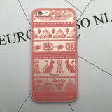 Kerzzil Flower Lacee Case For iPhone