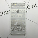 Kerzzil Flower Lacee Case For iPhone