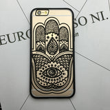 Kerzzil Flower Lacee Case For iPhone