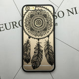Kerzzil Flower Lacee Case For iPhone