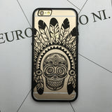 Kerzzil Flower Lacee Case For iPhone