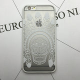 Kerzzil Flower Lacee Case For iPhone
