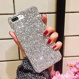 Luxury Shining Phone Cases For iPhone 7 6 6S Plus