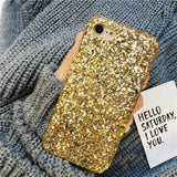 Luxury Shining Phone Cases For iPhone 7 6 6S Plus