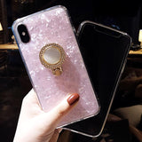 Fashion Conch Shell Phone Case For iphone