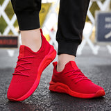 Breathable men casual shoes