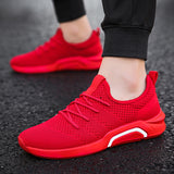 Breathable men casual shoes