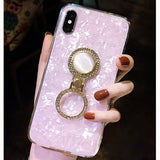 Fashion Conch Shell Phone Case For iphone