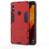 hybird hard Case For Xiaomi Redmi Note 5 Pro