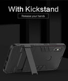 hybird hard Case For Xiaomi Redmi Note 5 Pro