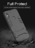 hybird hard Case For Xiaomi Redmi Note 5 Pro