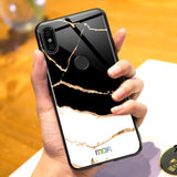 marble glossy desgin xiaomi cases for redmi note 5