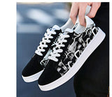 New Casual Men Canvas Shoes