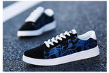 New Casual Men Canvas Shoes