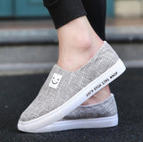 Spring Summer Canvas Shoes